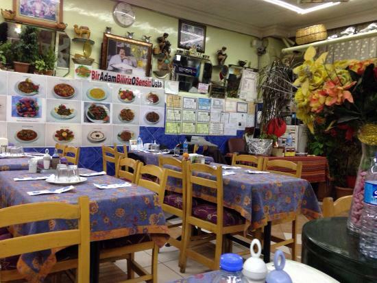 Evirgeç Mantı Evi ve Yöresel Ev Yemekleri