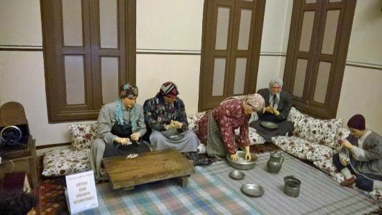 Emine Göğüş Mutfak Müzesi